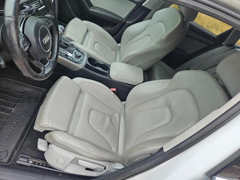 Audi A4 2.0дизел  150кс 2013год- На части!!, снимка 10 - Автомобили и джипове - 53418631