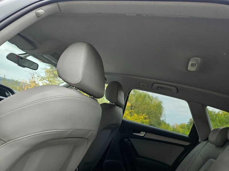 Audi A4 2.0дизел  150кс 2013год- На части!!, снимка 8 - Автомобили и джипове - 53418631