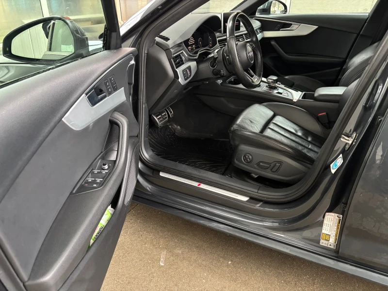 Audi A4 3 S line Quattro 2.0TFSI, снимка 13 - Автомобили и джипове - 53468614