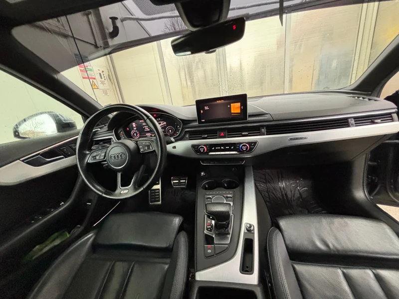 Audi A4 3 S line Quattro 2.0TFSI, снимка 12 - Автомобили и джипове - 53468614