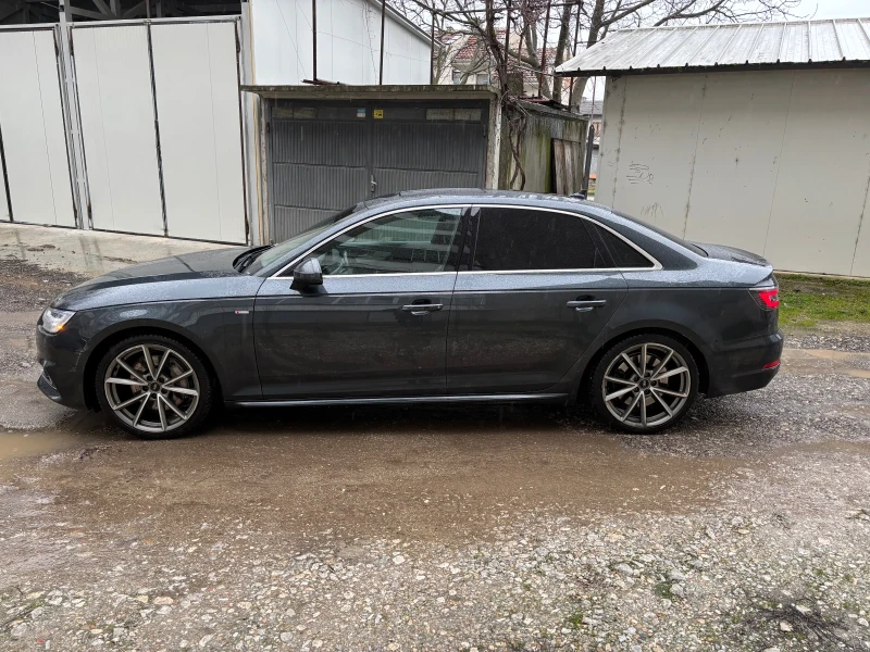 Audi A4 3 S line Quattro 2.0TFSI, снимка 4 - Автомобили и джипове - 53468614