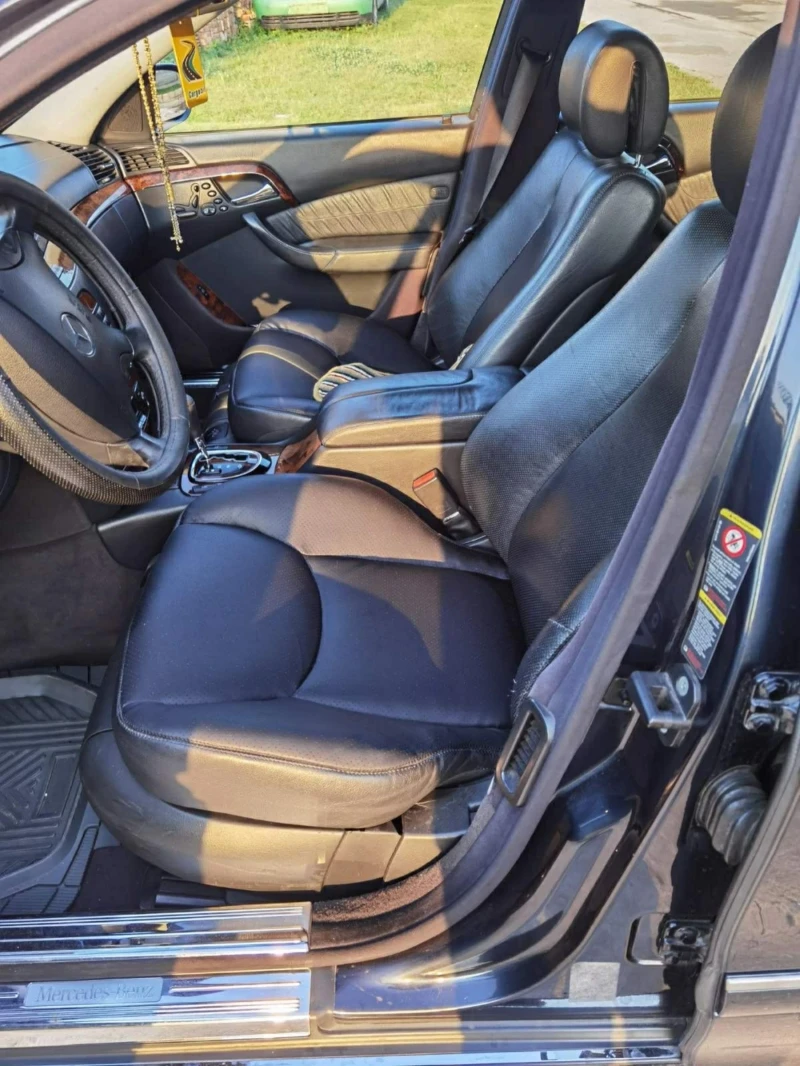 Mercedes-Benz S 320, снимка 2 - Автомобили и джипове - 53502976