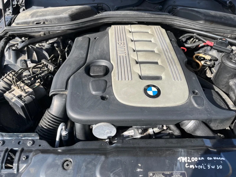 BMW 530 E60, снимка 7 - Автомобили и джипове - 53561282