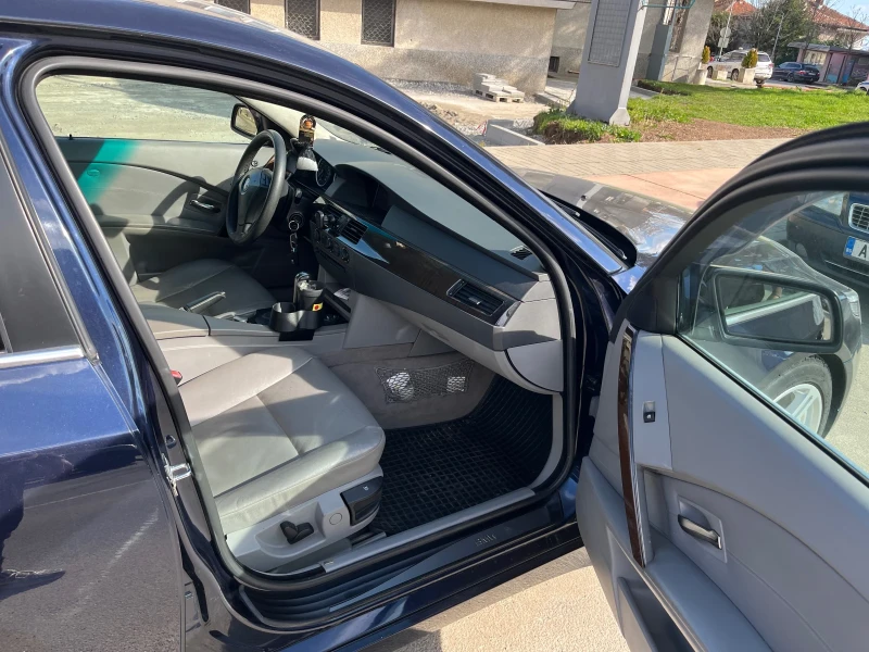 BMW 530 E60, снимка 13 - Автомобили и джипове - 53561282