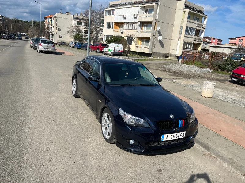 BMW 530 E60, снимка 2 - Автомобили и джипове - 53561282