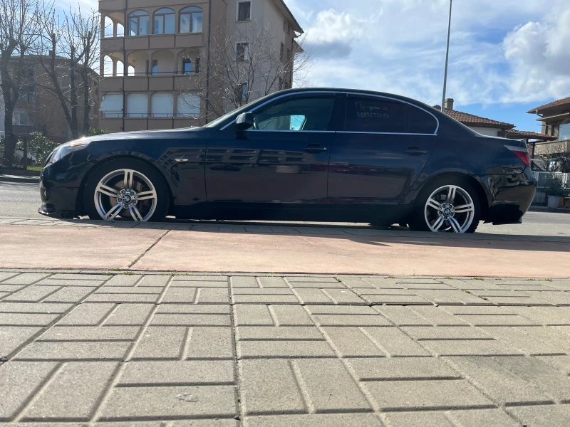BMW 530 E60, снимка 3 - Автомобили и джипове - 53561282