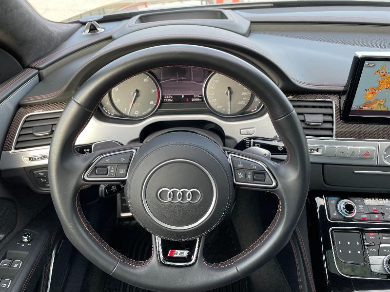 Audi S8 Plus Germany, снимка 11 - Автомобили и джипове - 35963574