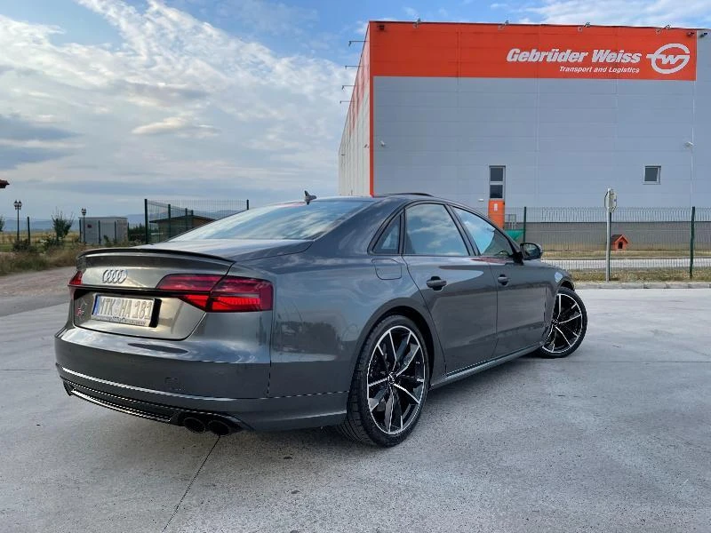 Audi S8 Plus Germany - изображение 7