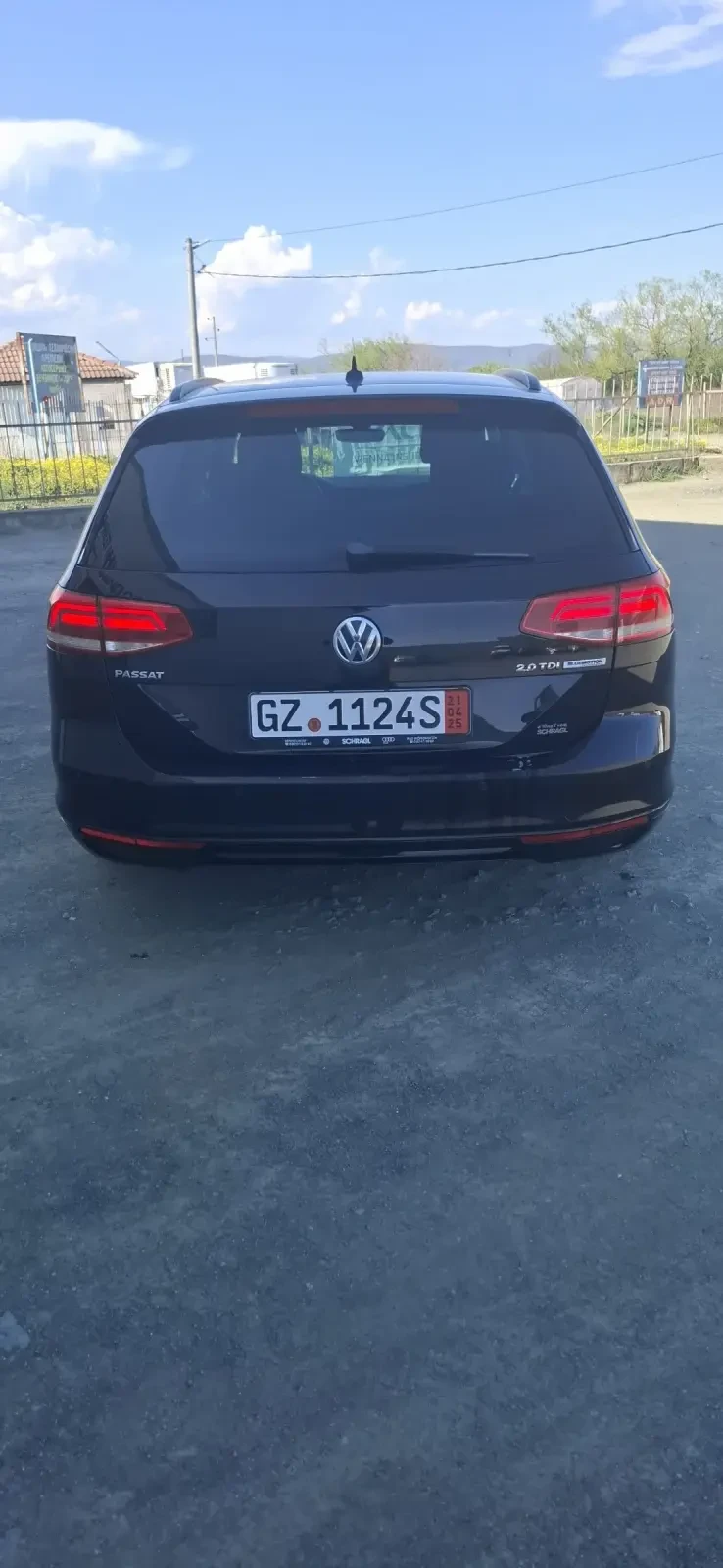 VW Passat WV passat 2.0 TDI  150 - изображение 10