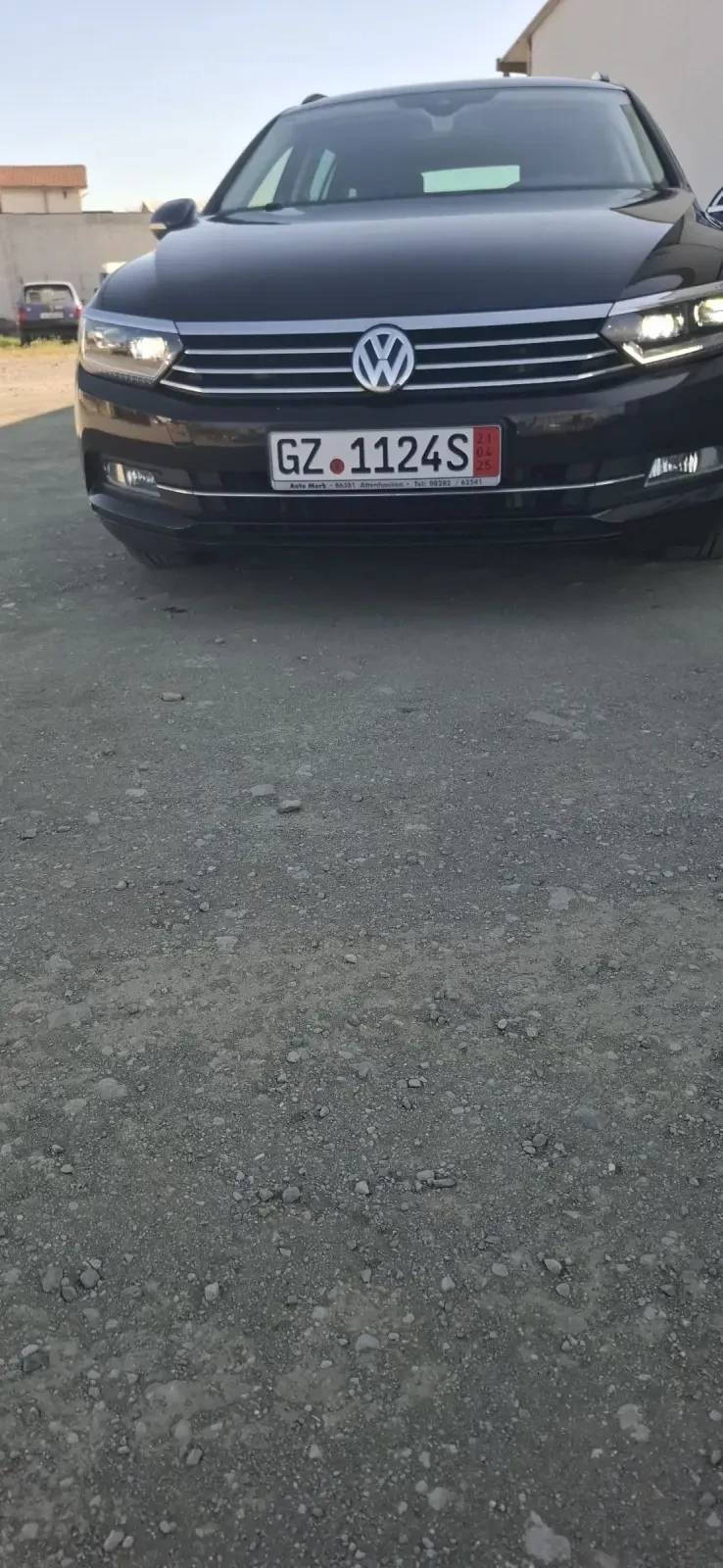 VW Passat WV passat 2.0 TDI  150 - изображение 4