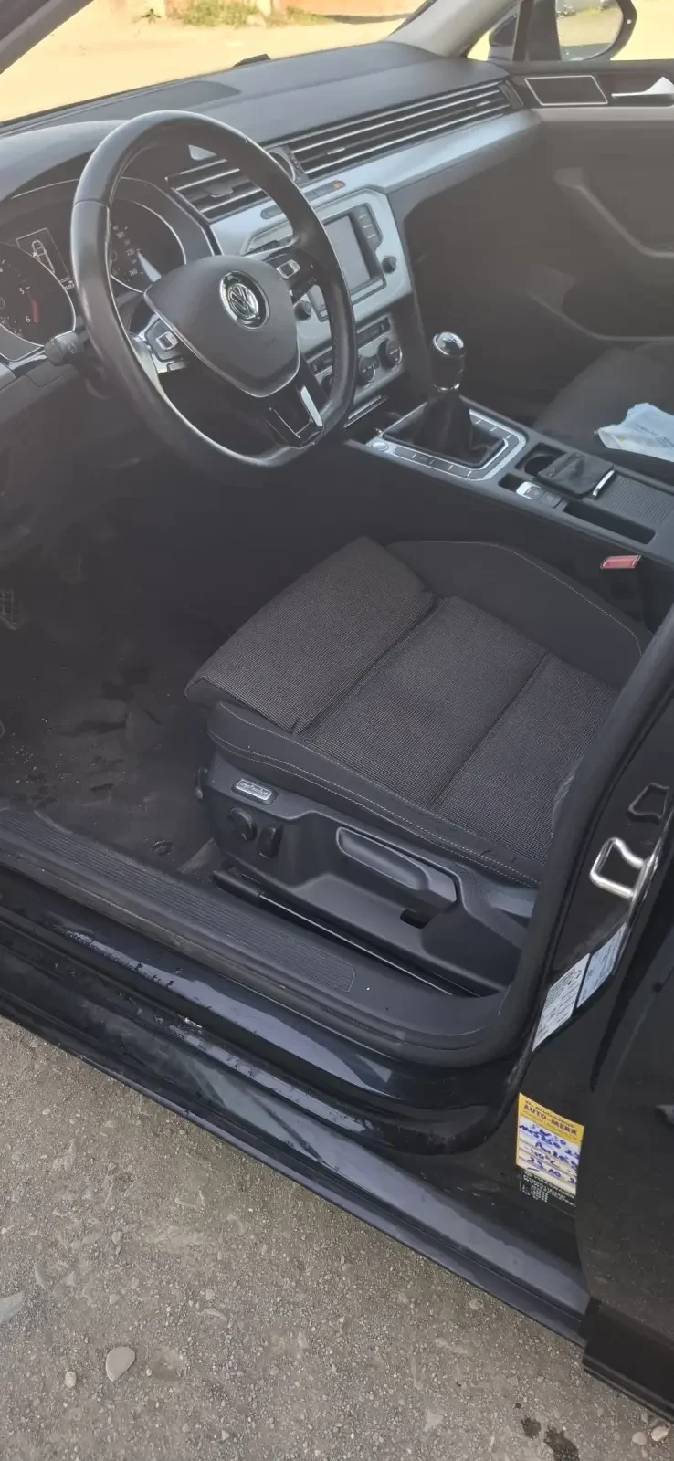 VW Passat WV passat 2.0 TDI  150 - изображение 9