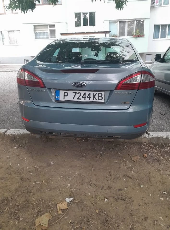 Ford Mondeo  - изображение 3