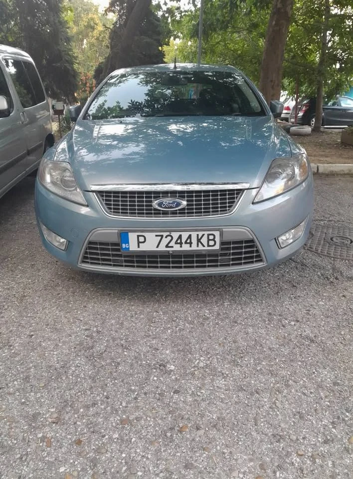 Ford Mondeo  - изображение 4