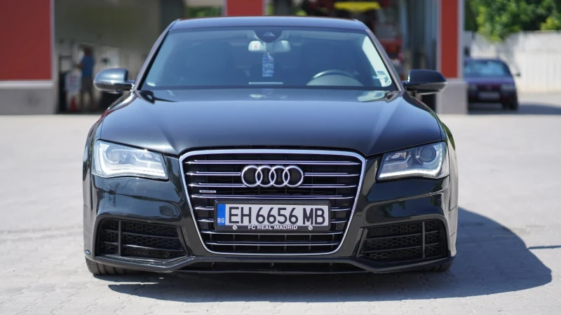 Audi A8 - 35000 лв. - 89999543 1