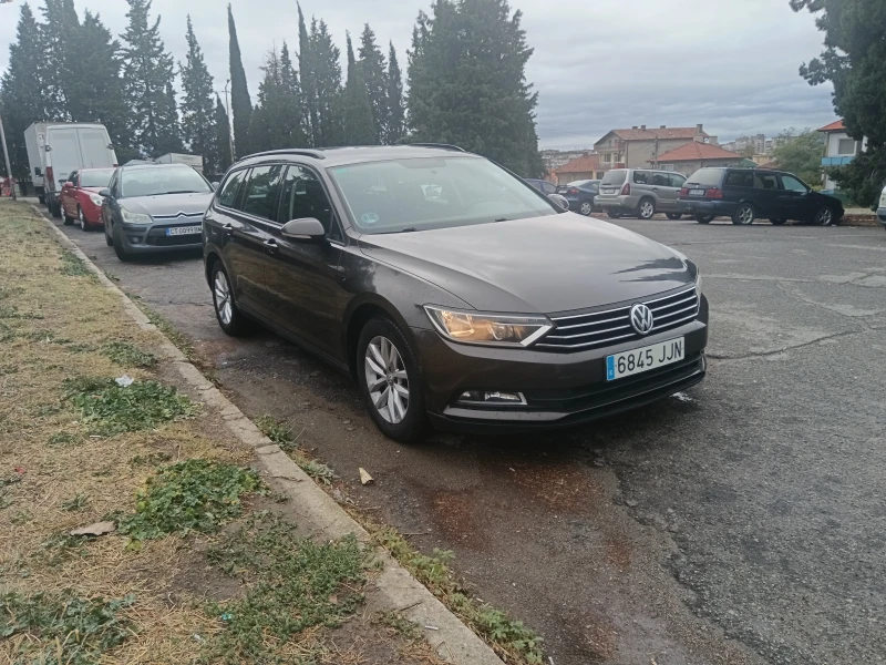 VW Passat B8/2.0 TDI 150 к.с/Keyless/Dynaudio/Navi - 18400 лв. / 9407.77 € - 46392019 1