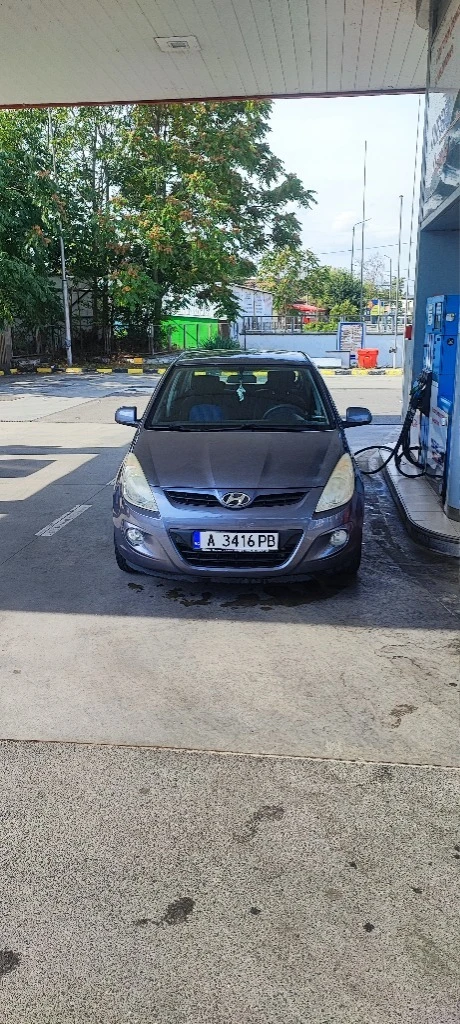 Hyundai I20 1, 4
