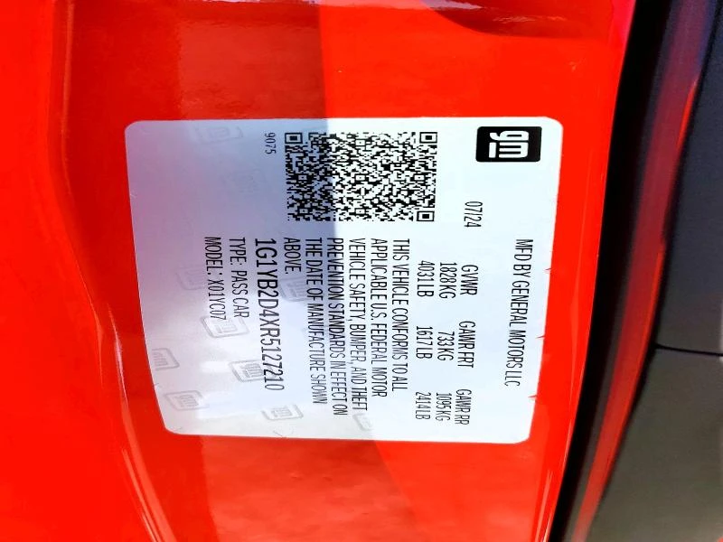 Chevrolet Corvette 6.2L 8 Rear-wheel drive | Mobile.bg � ����������� 14