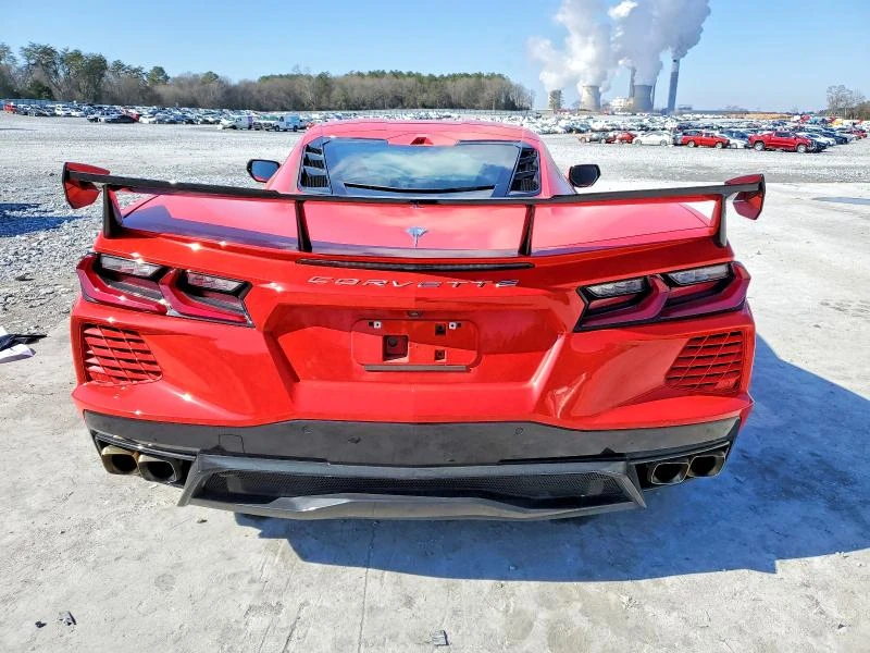 Chevrolet Corvette 6.2L 8 Rear-wheel drive | Mobile.bg � ����������� 7