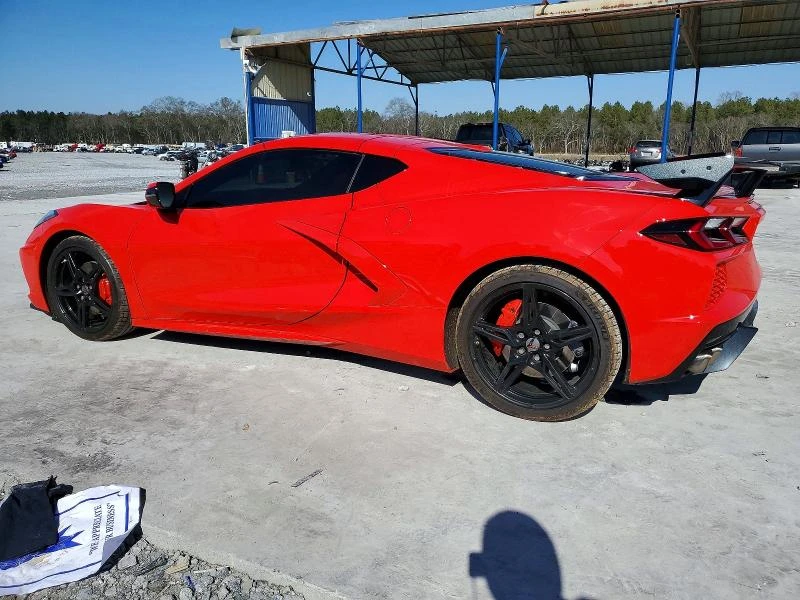 Chevrolet Corvette 6.2L 8 Rear-wheel drive | Mobile.bg � ����������� 3