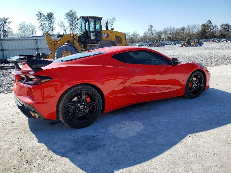 Chevrolet Corvette 6.2L 8 Rear-wheel drive | Mobile.bg � ����������� 4
