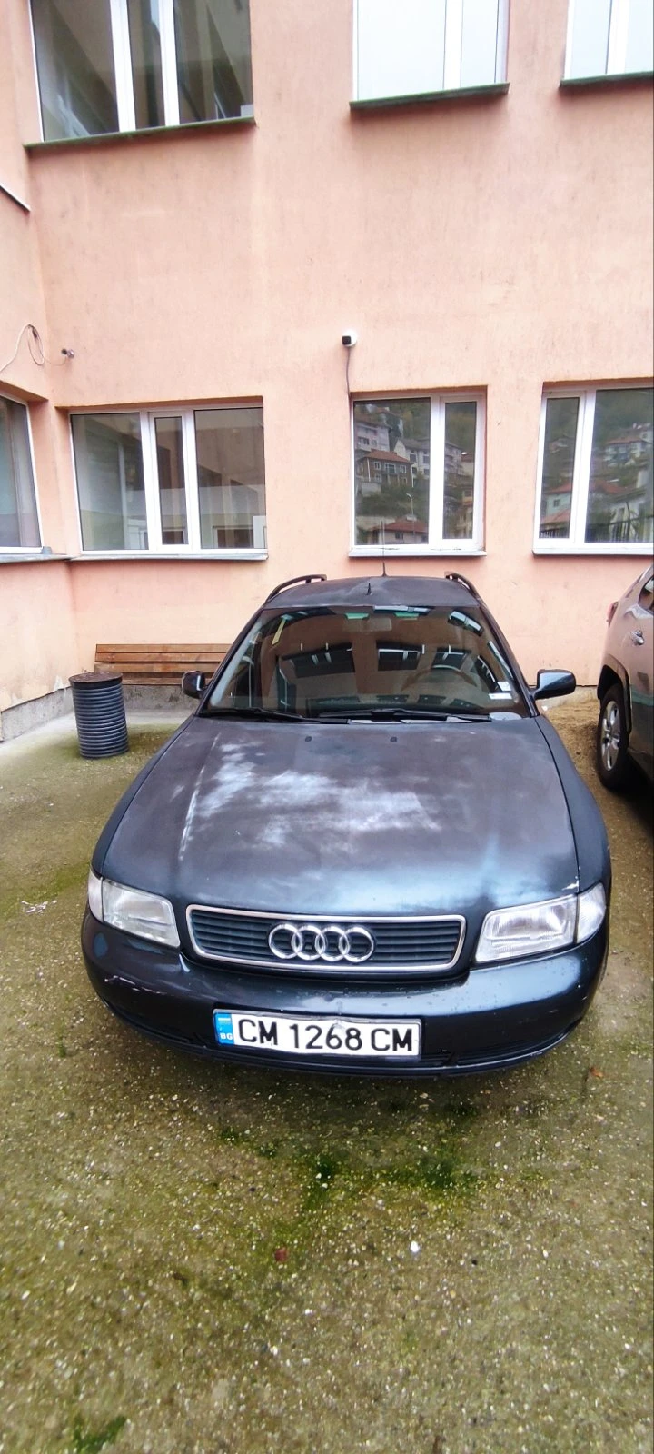 Audi A4 1.9 TDI, снимка 2 - Автомобили и джипове - 54921559