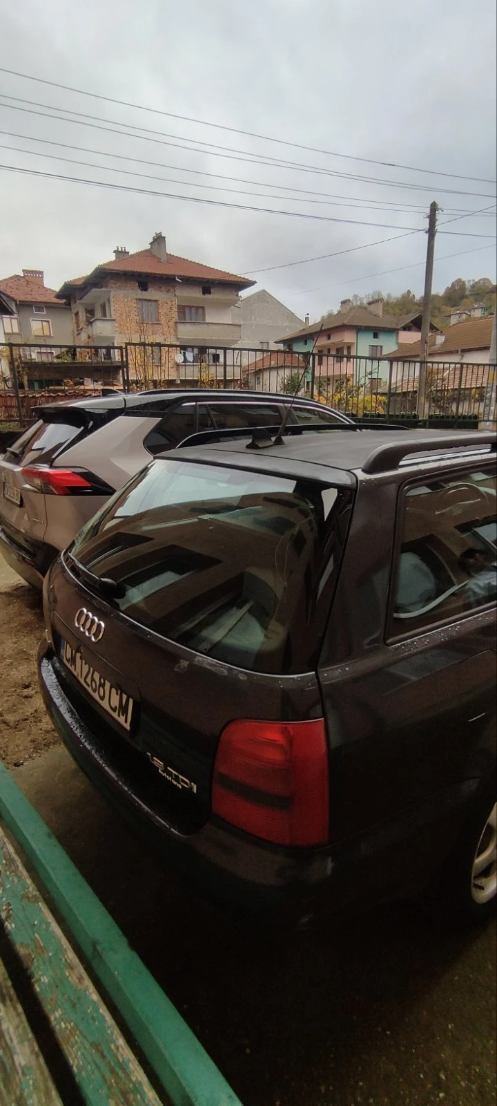 Audi A4 1.9 TDI, снимка 4 - Автомобили и джипове - 54921559