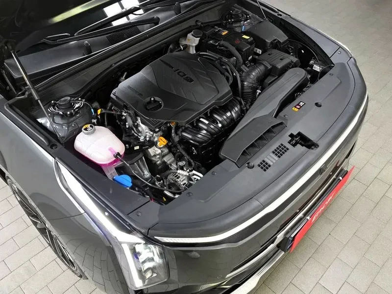 Kia K8 2.5 Gasoline 2Wd Noblesse, снимка 6 - Автомобили и джипове - 55016048