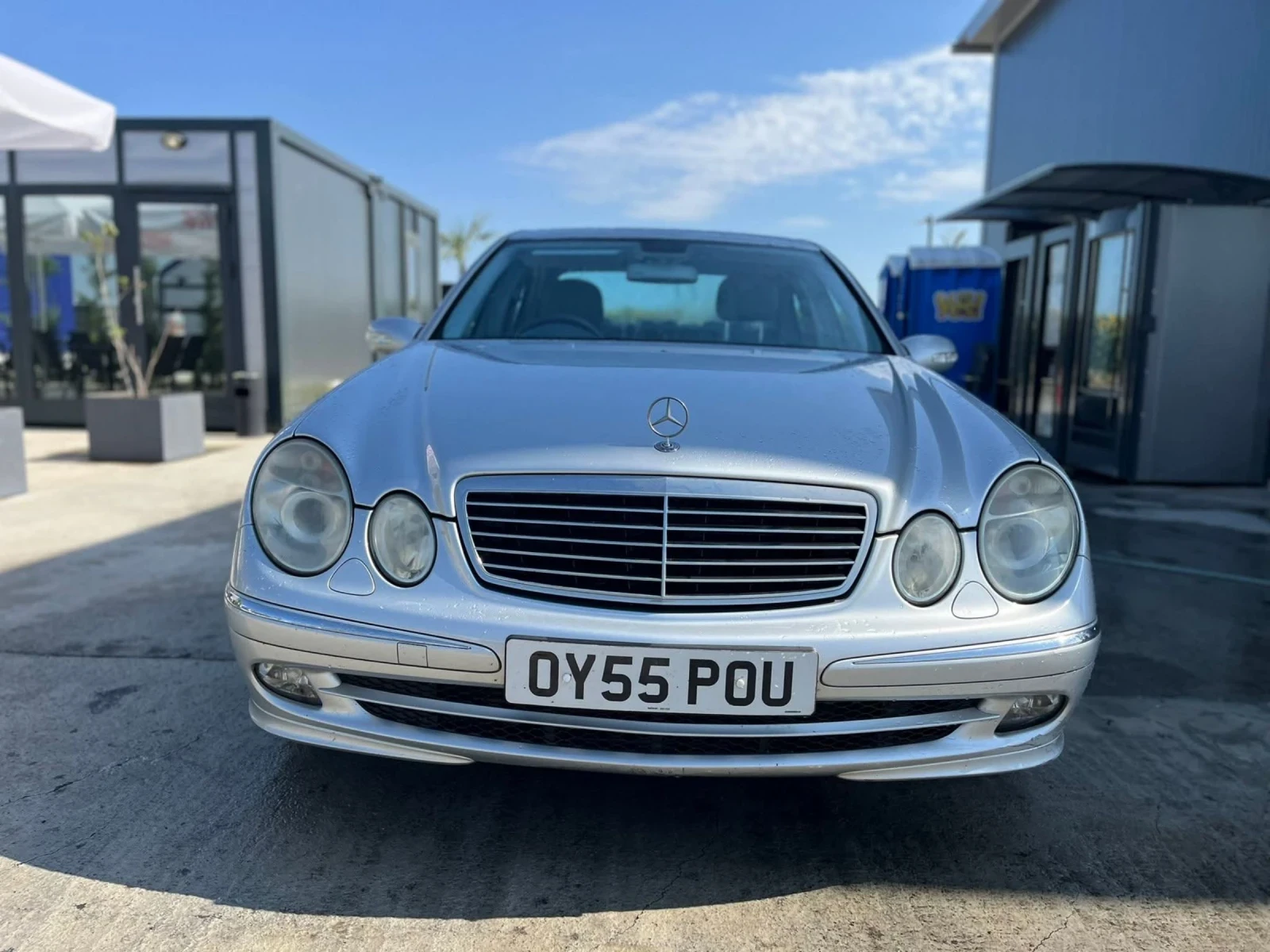 Mercedes-Benz E 280 642, снимка 1