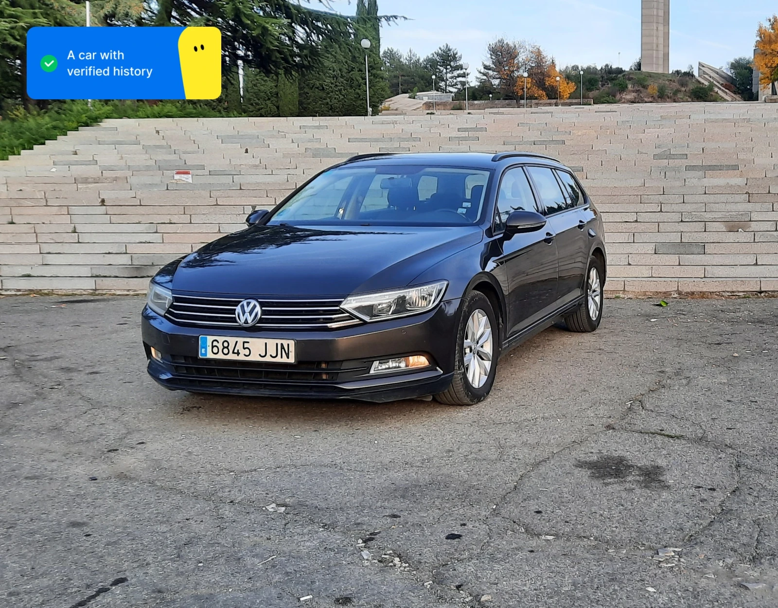 VW Passat B8/2.0 TDI 150 к.с/Keyless/Цена до 18.01.2026, снимка 1