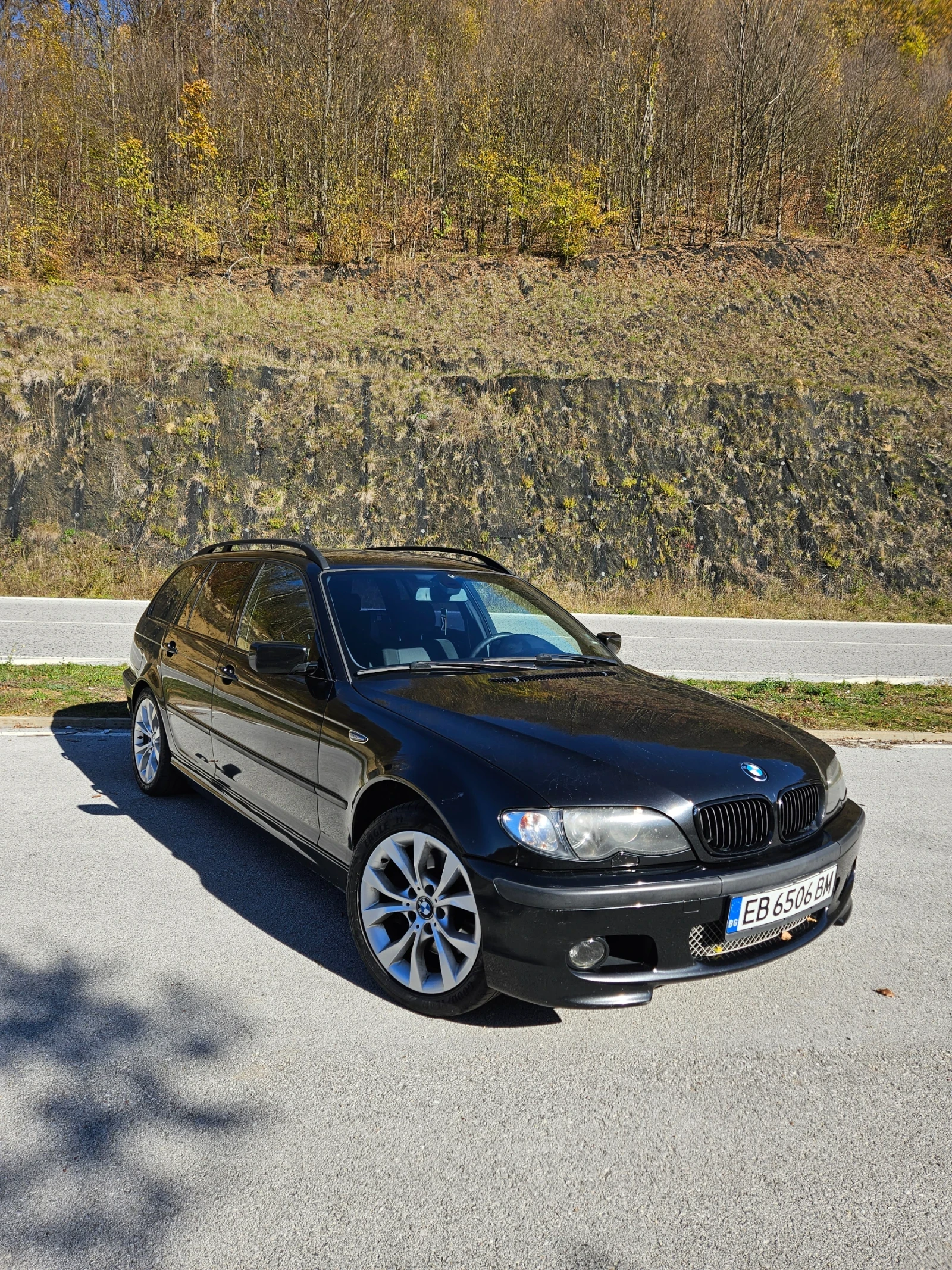BMW 330 XD 204к.с , снимка 1