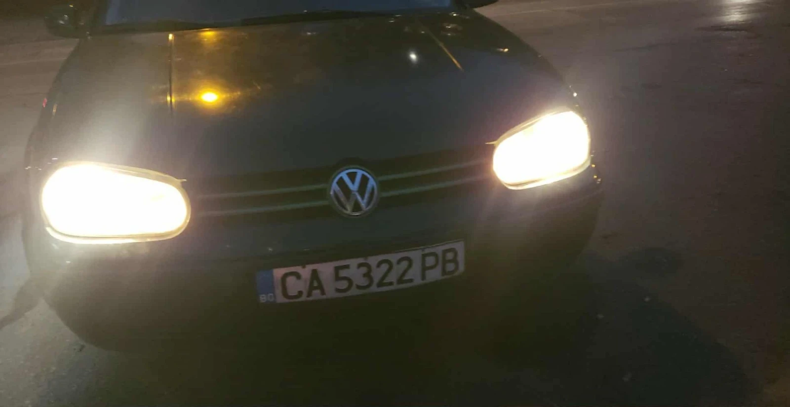 VW Golf GOLF 4, снимка 1