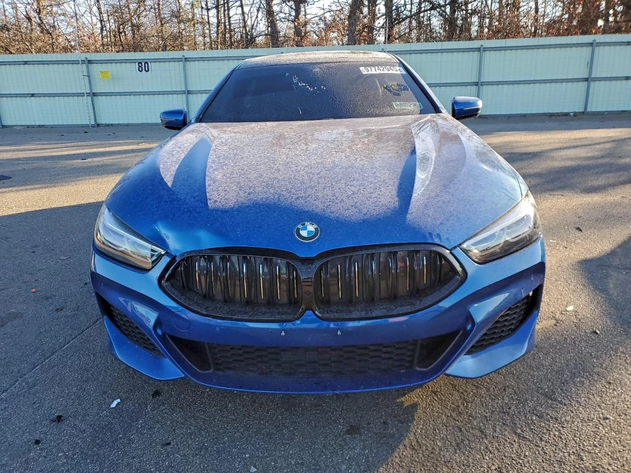 BMW 850 XDRIVE| LASER| ЩОРИ| ПАНО| ОБДУХ| H/K, снимка 1