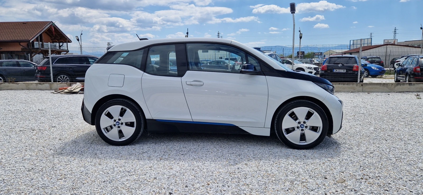 BMW i3 94 ah - изображение 5