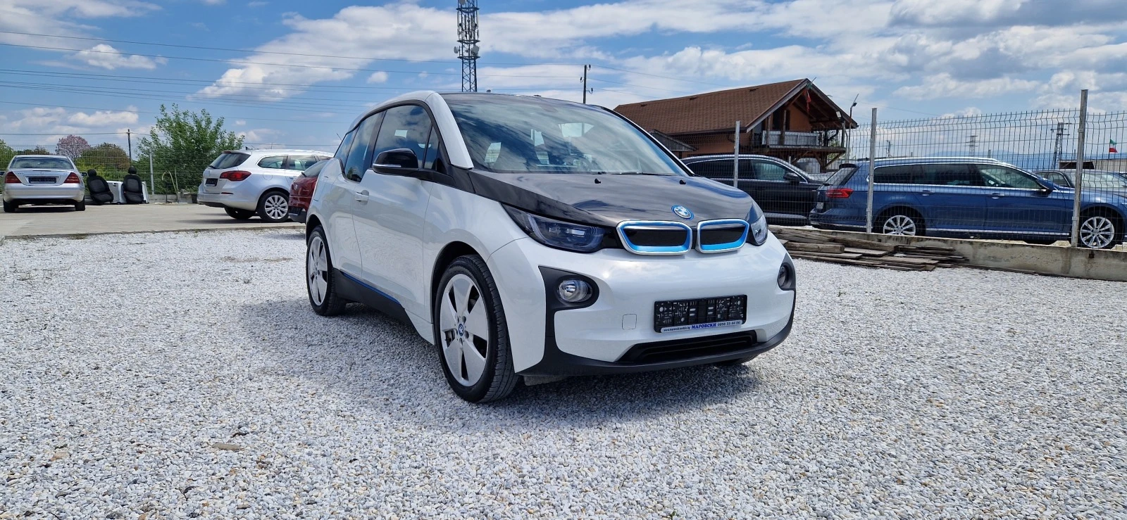 BMW i3 94 ah - изображение 3