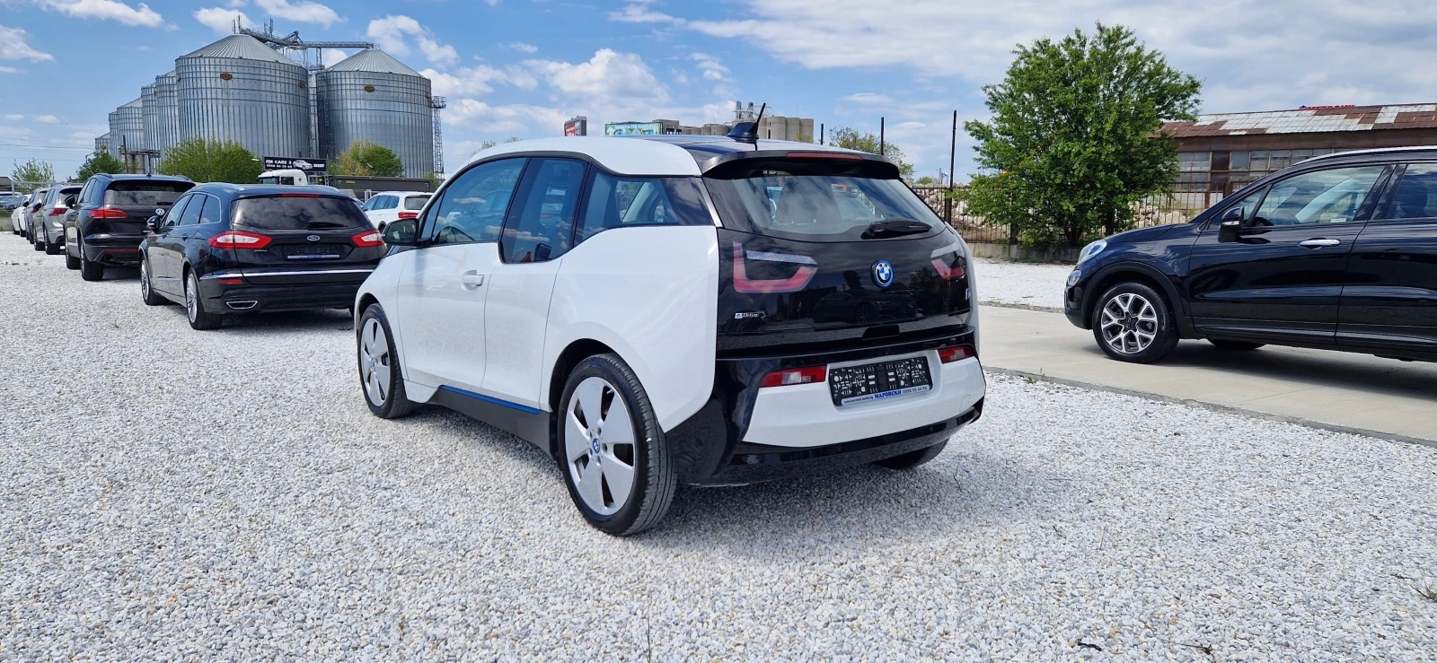 BMW i3 94 ah - изображение 4