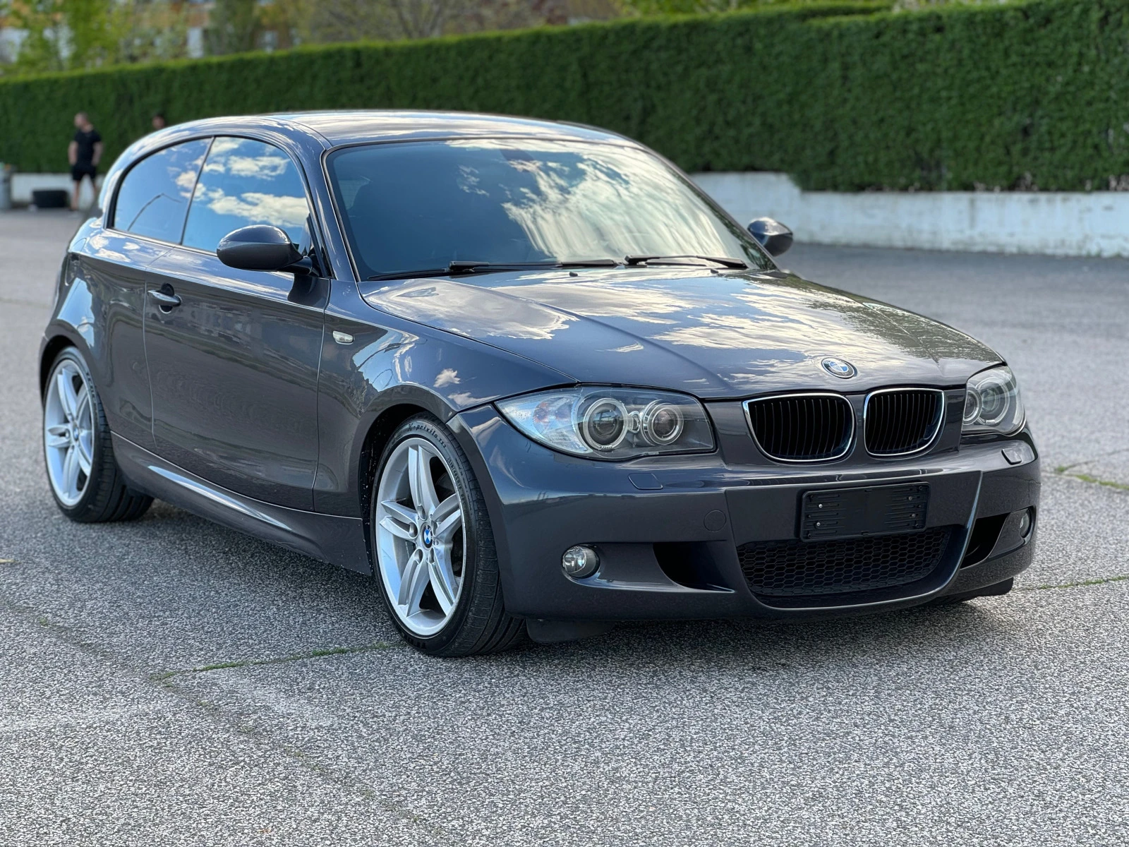 BMW 123 2.0d M-paket Bi-Turbo Face - изображение 7