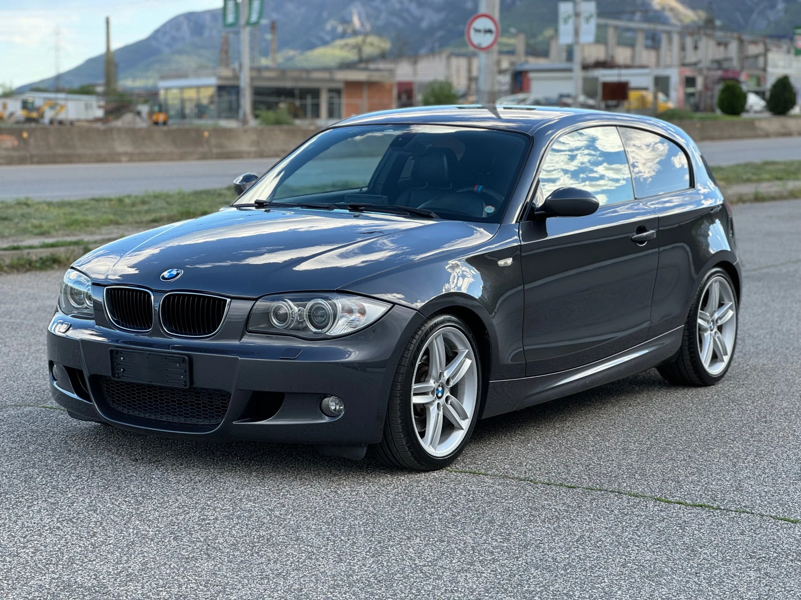 BMW 123 2.0d M-paket Bi-Turbo Face - изображение 2