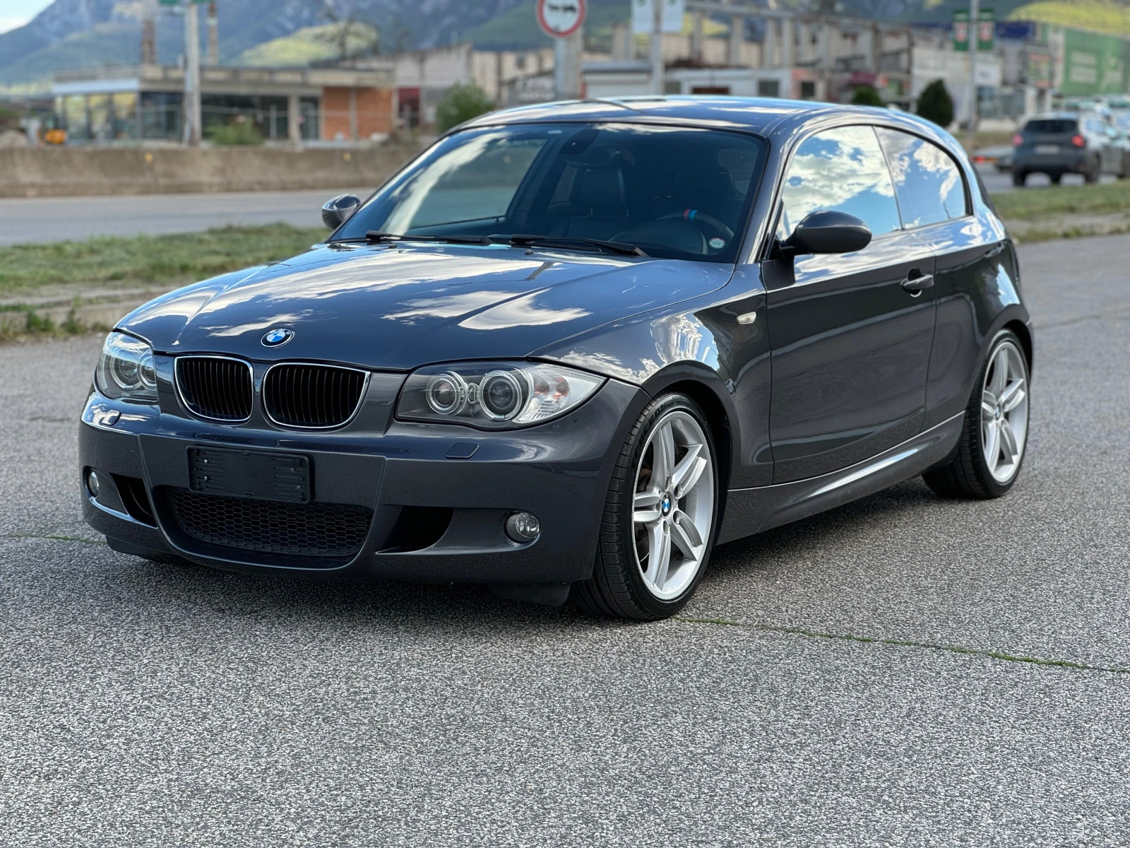 BMW 123 2.0d M-paket Bi-Turbo Face - изображение 8