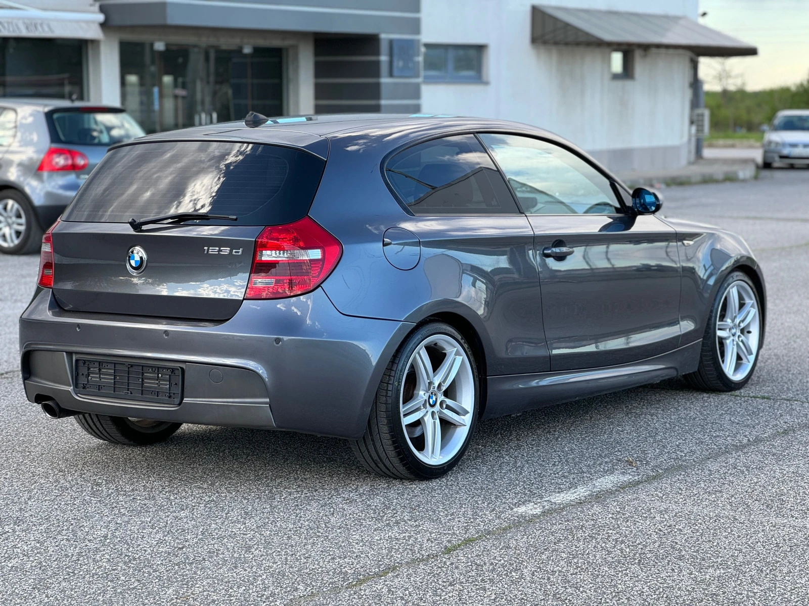 BMW 123 2.0d M-paket Bi-Turbo Face - изображение 5