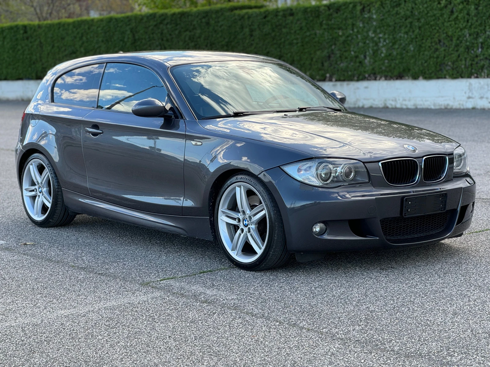 BMW 123 2.0d M-paket Bi-Turbo Face - изображение 3