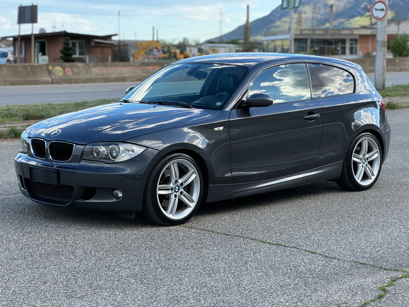 BMW 123 2.0d M-paket Bi-Turbo Face - изображение 4