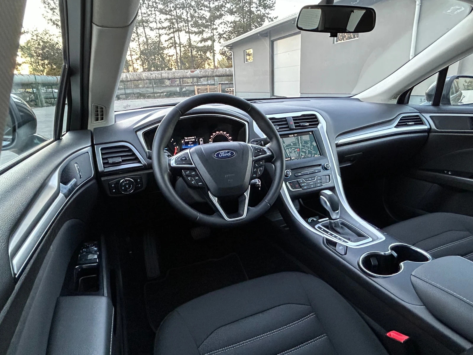 Ford Mondeo 2.0 150hp Euro 6 Automat 133. * * *  * * *  | Mobile.bg   17