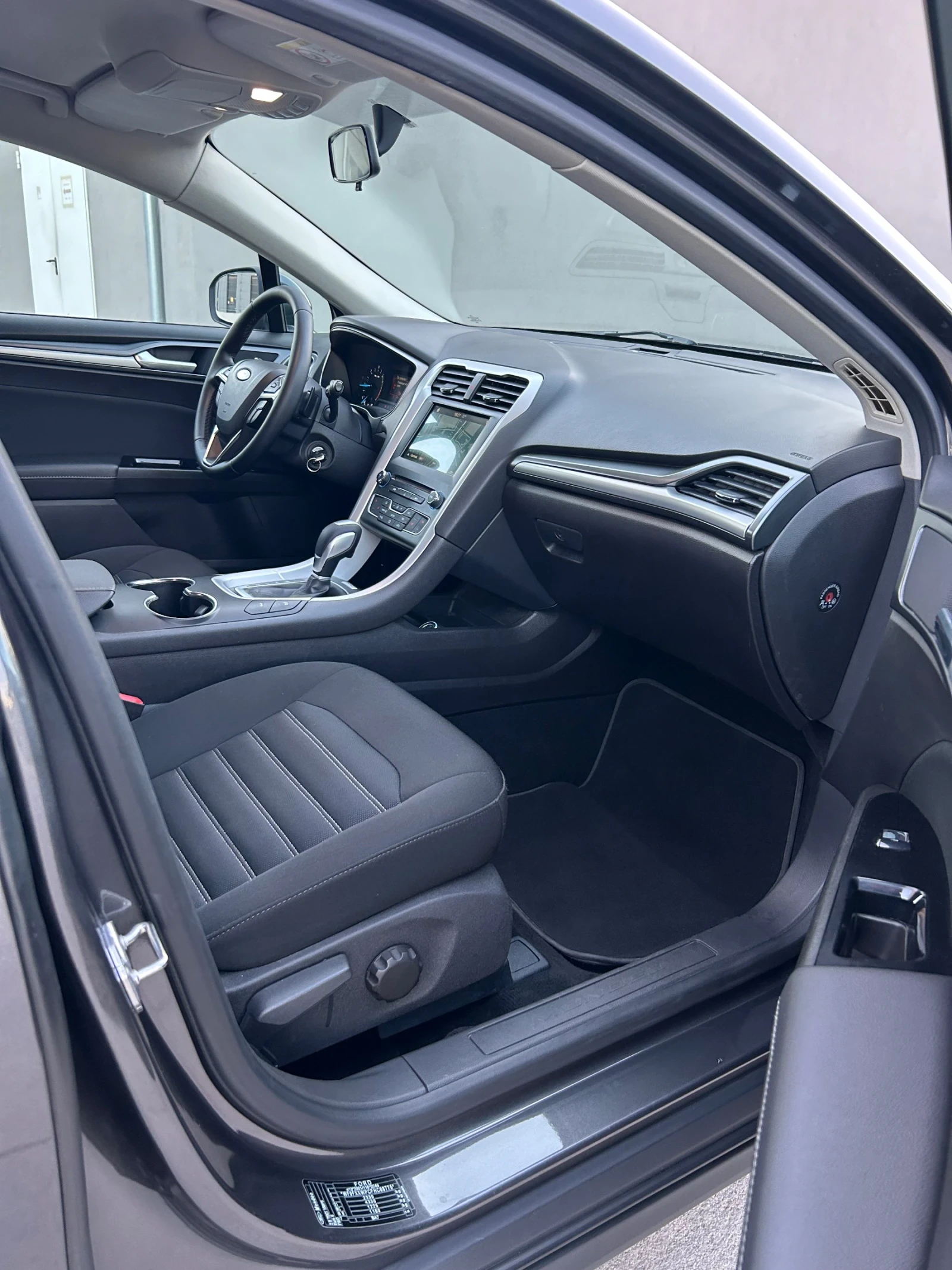 Ford Mondeo 2.0 150hp Euro 6 Automat 133. * * *  * * *  | Mobile.bg   14