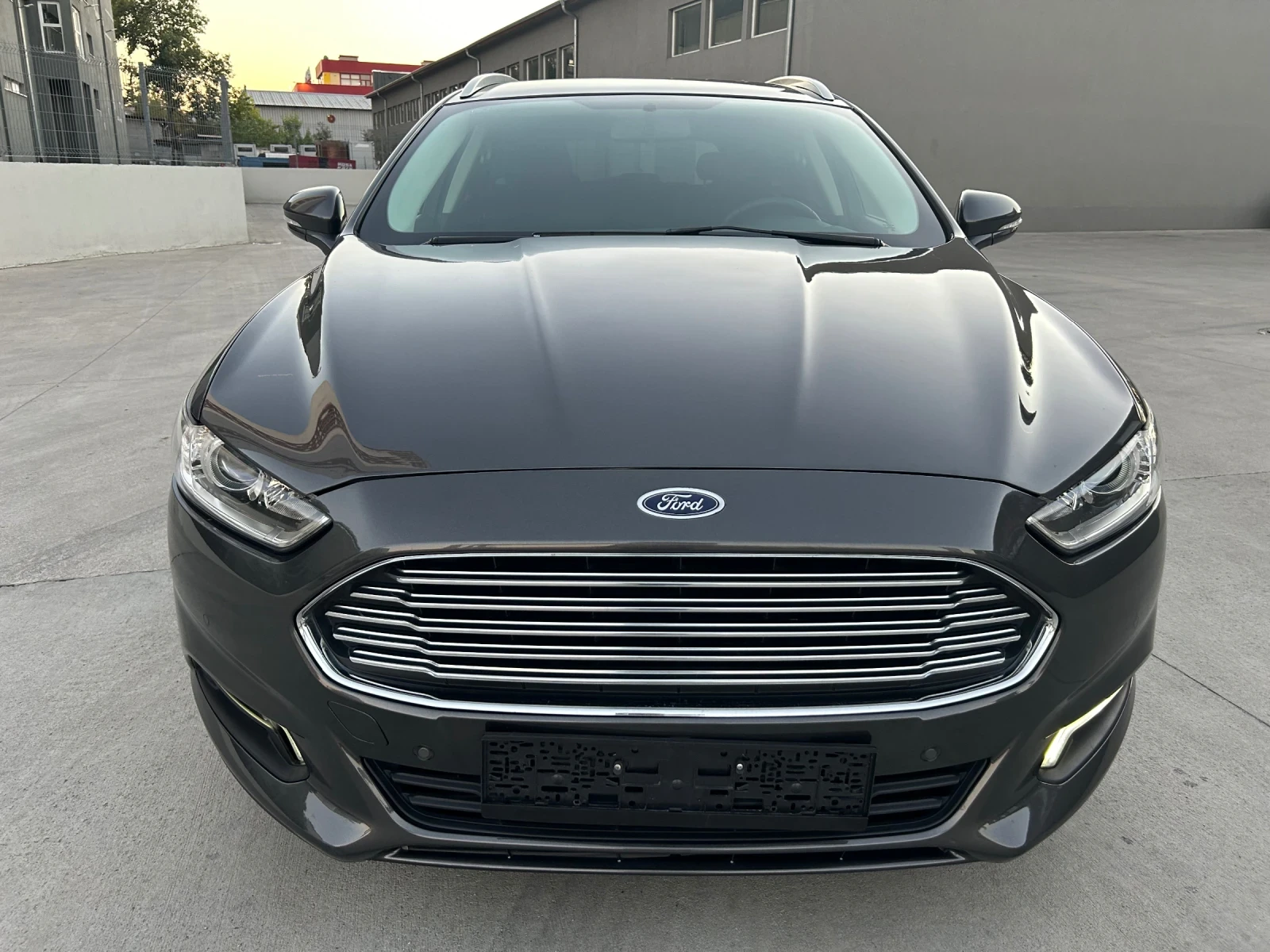 Ford Mondeo 2.0 150hp Euro 6 Automat 133. * * *  * * *  | Mobile.bg   12