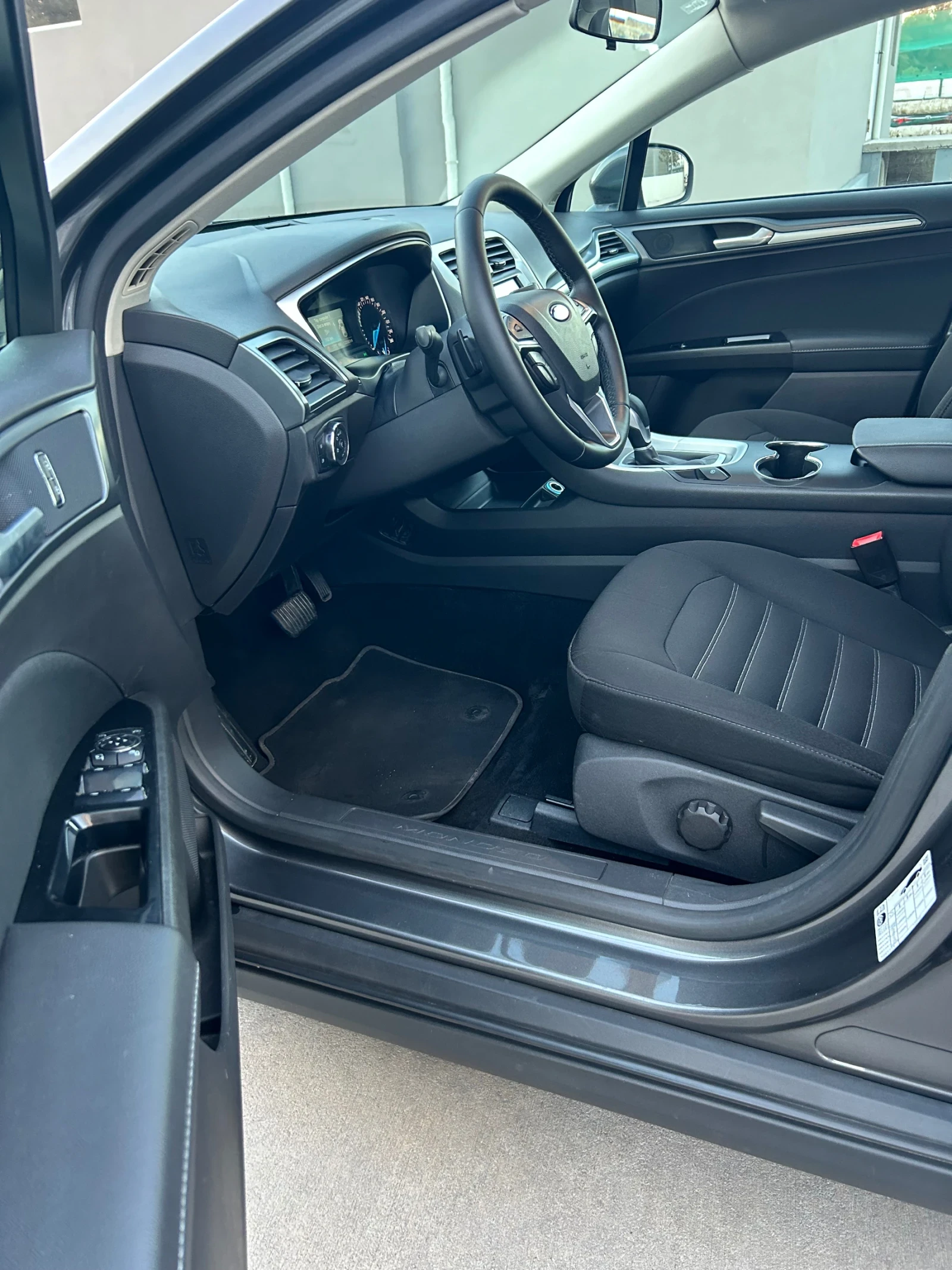 Ford Mondeo 2.0 150hp Euro 6 Automat 133. * * *  * * *  | Mobile.bg   13