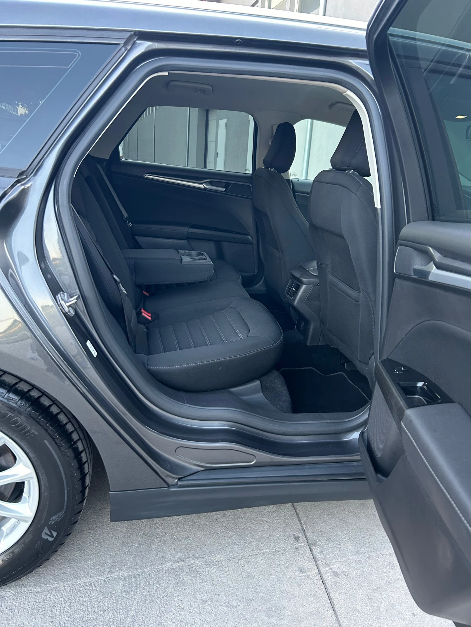 Ford Mondeo 2.0 150hp Euro 6 Automat 133. * * *  * * *  | Mobile.bg   16