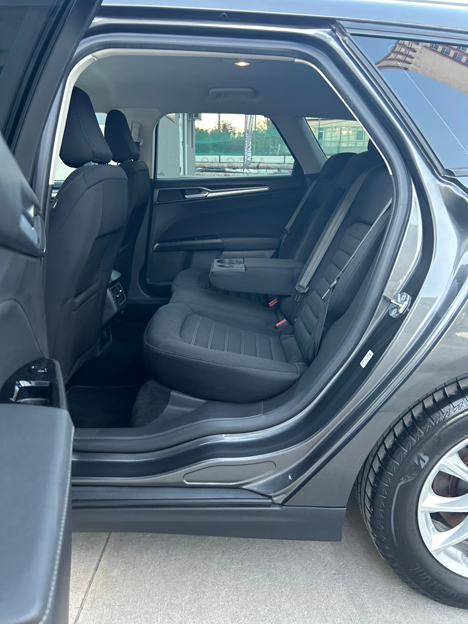 Ford Mondeo 2.0 150hp Euro 6 Automat 133. * * *  * * *  | Mobile.bg   15