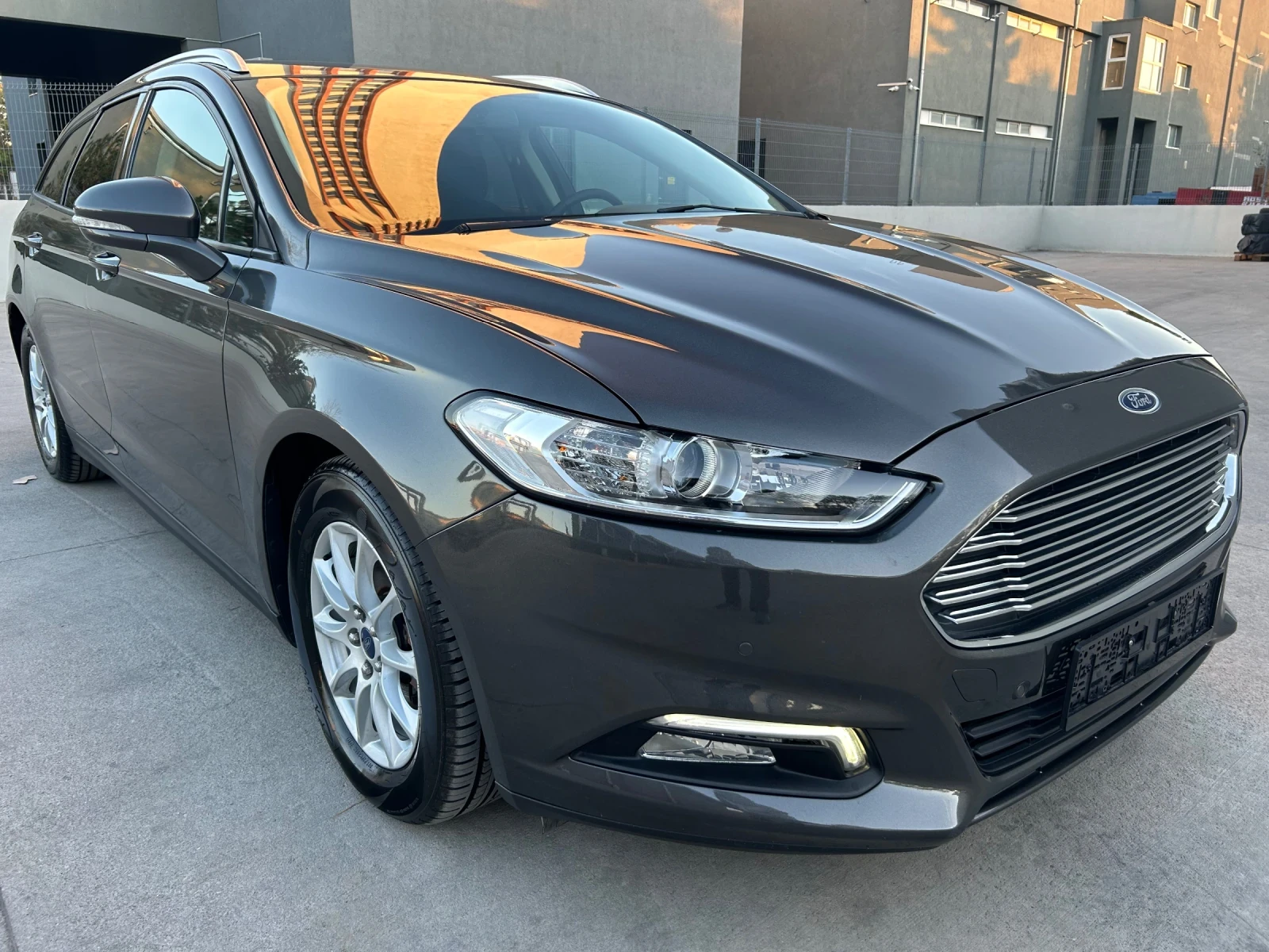 Ford Mondeo 2.0 150hp Euro 6 Automat 133. * * *  * * *  | Mobile.bg   11