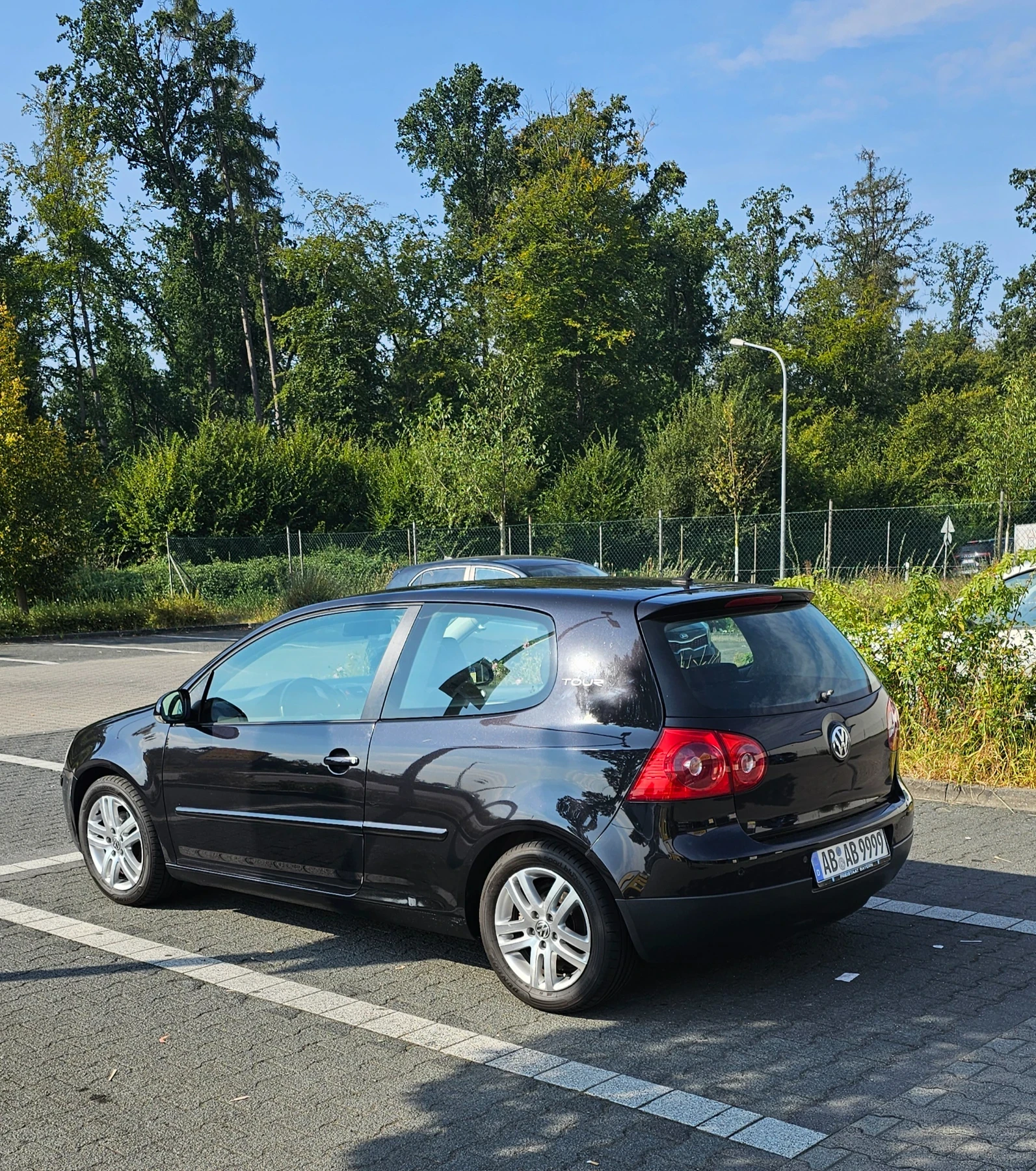 VW Golf Golf5  - изображение 2