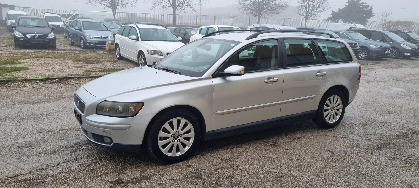 Volvo V50 2.0 TDI ITALY - изображение 10